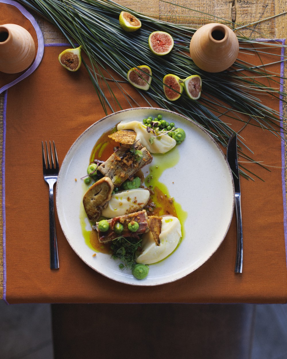 „Gödöllői” rakott csirke hízott libamájjal